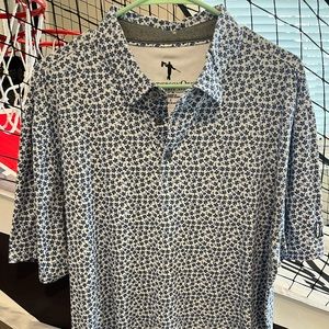 AndersonOrd men’s golf shirt